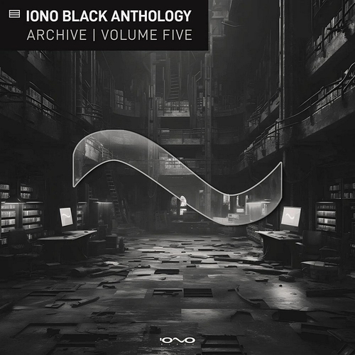 VA - Iono Black Anthology Vol 5 [INB1SP003]
